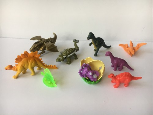 Some kinder surprise egg toys - surprise,