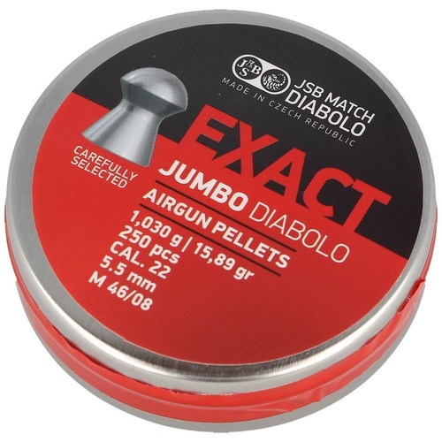 Jsb diabolo exact jumbo airgun - jsb,