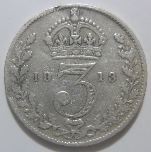 1913 george coin - 1913,