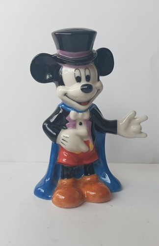 Disney mickey mouse figurine - disney,