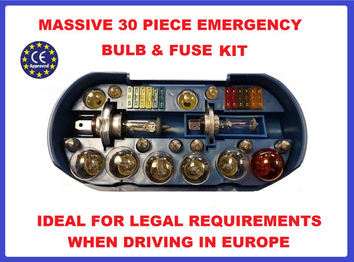 Spare bulb fuse - spare,