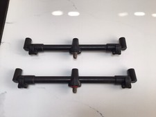 Orginal Pair Of Fox Euro 3 Rod