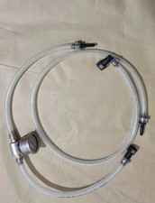 AdBlue System Pressure Test Kit SCR DEF Pressure Test Gauge De-nox AD BLUE