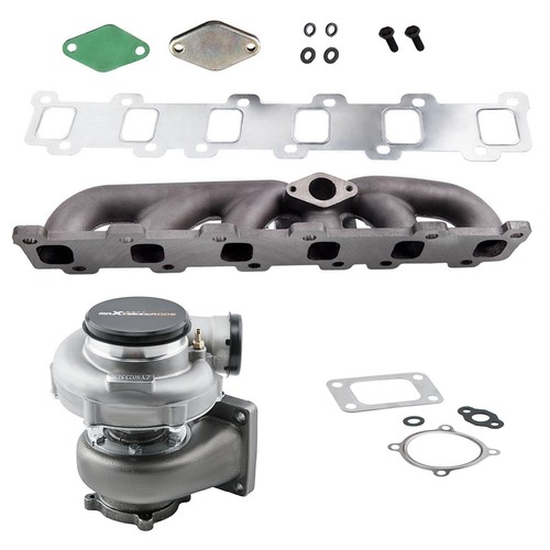 Turbo manifold kit for - kit,
