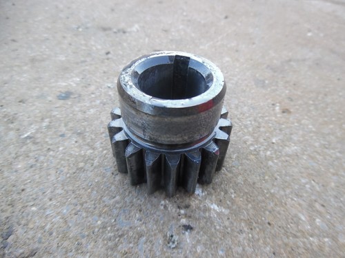 Kawasaki 125 crank drive - kx,