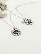 Child's Name Necklace with