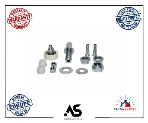 Sliding door roller guide kit - door,