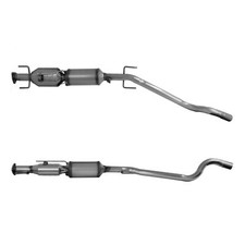 Diesel Particulate Filter DPF