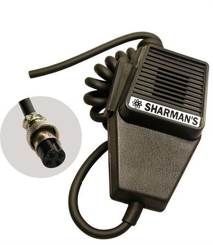 Pin coffin microphone - pin,