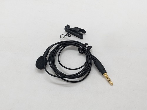 Rode lavalier microphone - rode, go
