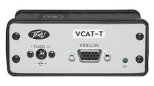 Peavey VCAT-T Video Signal Transmitter * EX Display *. New LOW price