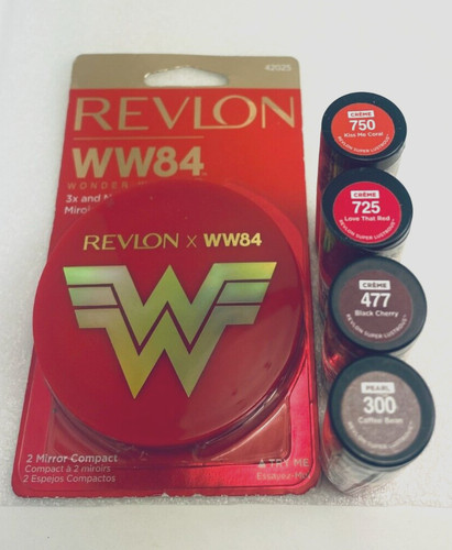 Revlon ww84 wonder woman - x,