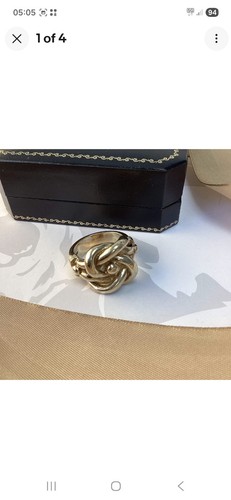 Rare vintage solid - rare, gold