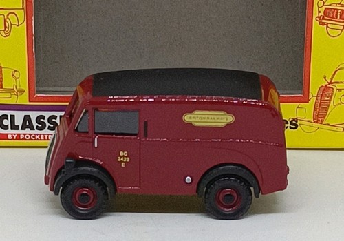 Classix em76618 morris j van - ,