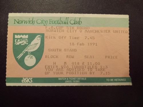 1990 norwich city - 1990/91,