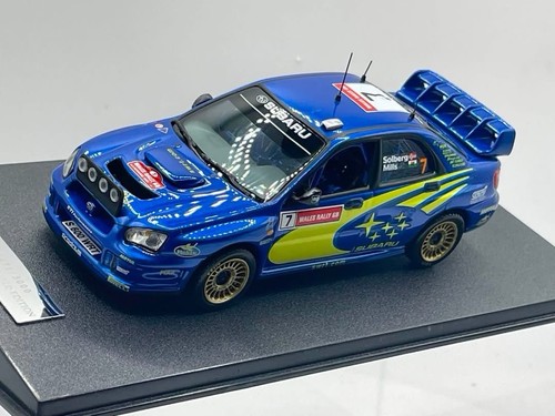 Prodrive subaru impreza - 1/43,