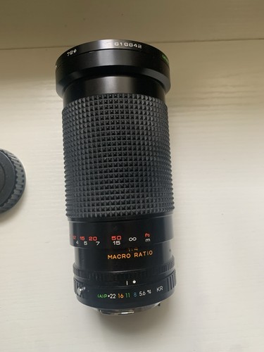 Sirius auto zoom - sirius, macro