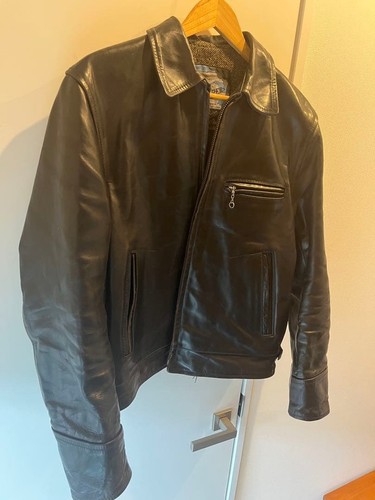 Aero leather horsehide - leather,