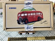 Corgi Toys Regal Coach Rosslyn Motor Company 97191 1 50 Scale AEC