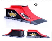 Skate PaRk Ramp Kit Tech Deck