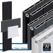 Aluminium Radiators Double