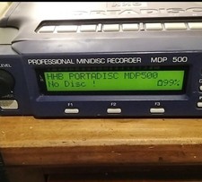 HHB PORTADISC MDP500