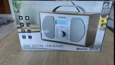 Goodmans DAB Digital FM Radio