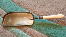 Crumb Tray Silver Plated