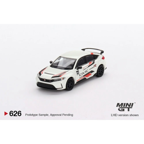 Honda civic type - honda,