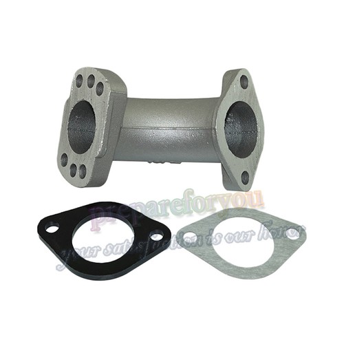 Manifold intake pipe gasket - intake,