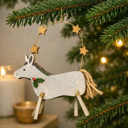 Gisela graham wooden - wooden, animal