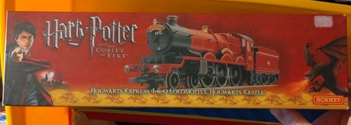 Hornby r2491 harry potter - hornby,