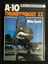 A-10 THUNDERBOLT II Modern