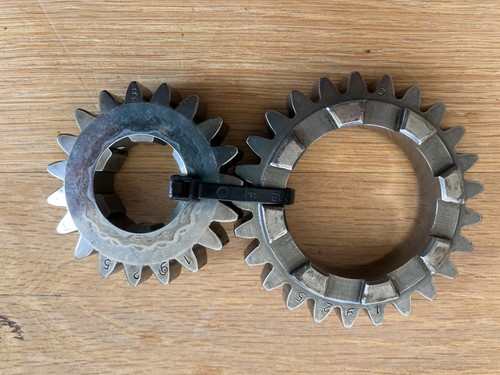 Hewland mk5 gear - 19/25,