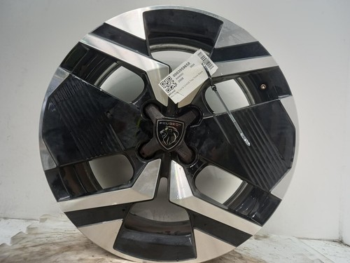 Peugeot 2008 alloy wheel - 2008,