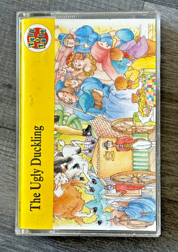 The ugly duckling cassette - duckling,