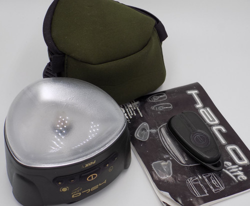 Fox halo elite bivvy light - bivvy,