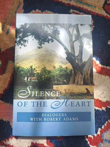 Silence the heart - silence,