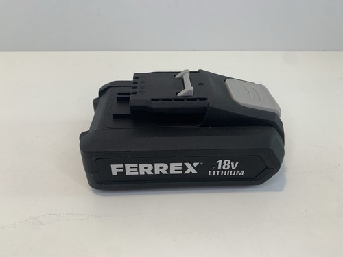 Ferrex 18v ion - ferrex, li-ion