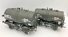 2 x Dapol O Gauge Class B Tank