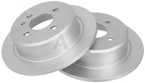 Brake disc solid 15726 - 2x,