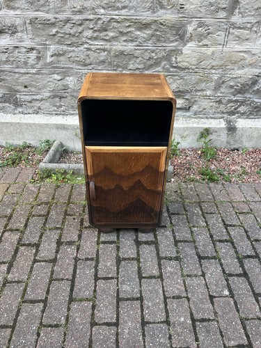 Art deco style oak - deco,