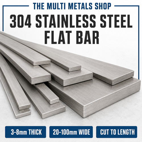304 stainless steel flat - 304,