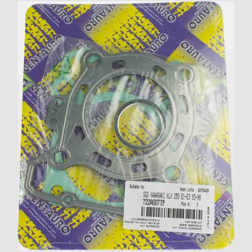Cylinder gasket set 722a007tp - gasket,
