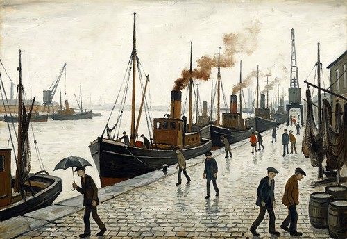 Hull trawler docks - hull,