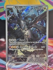 Pokemon TCG N’s Zekrom 031