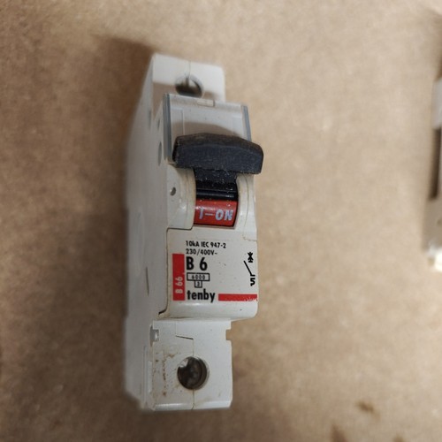 Tenby amp curve - curve, 6ka