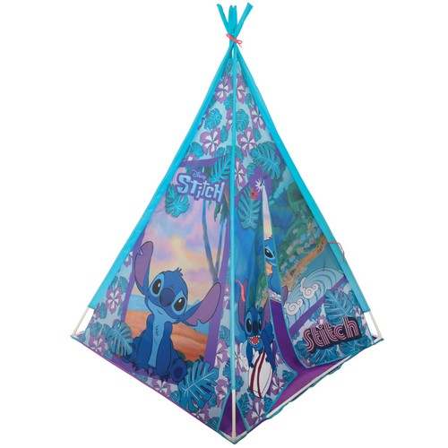 Stitch teepee triangular - stitch, kids