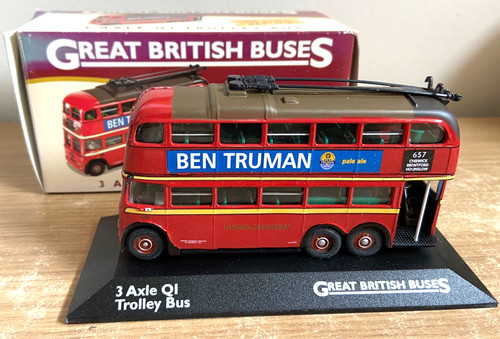 Atlas great british buses - atlas,