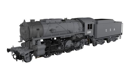 Rapido 926002 gauge usatc - 926002,